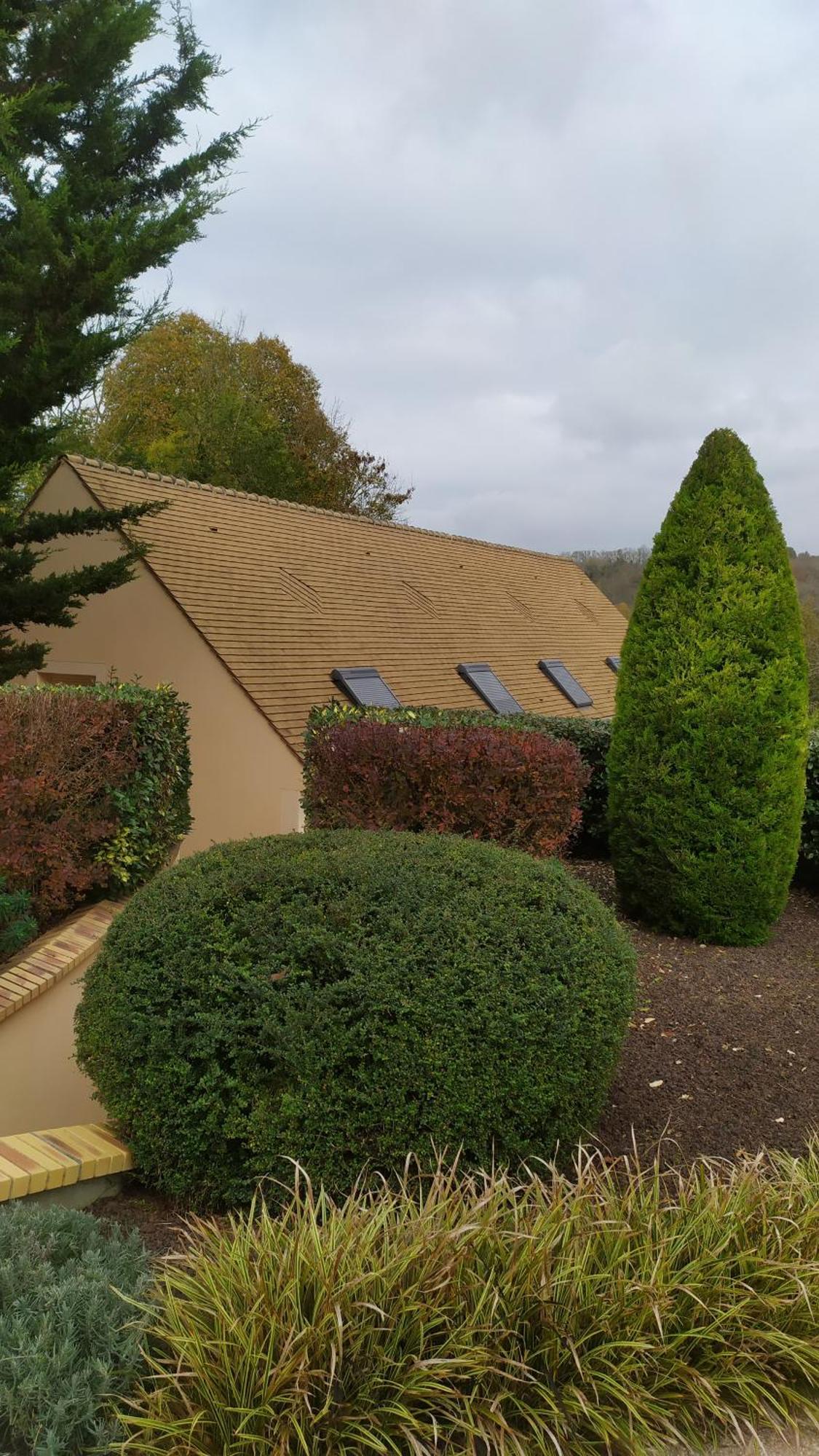 Gite Jet D'Eau Avec Piscine Interieure 30 Minutes Versailles Montainville  المظهر الخارجي الصورة